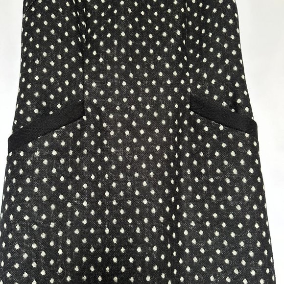 Boden British Tweed by Mallalieus Sheath Dress | Size 6 US - Picture 4 of 10